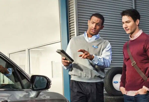 Ford Mechanic