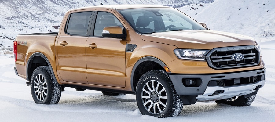 2019 Ford Ranger