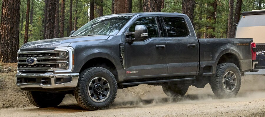 2025 Ford F-250