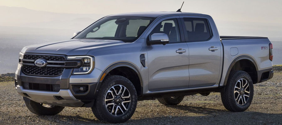 2025 Ford Ranger