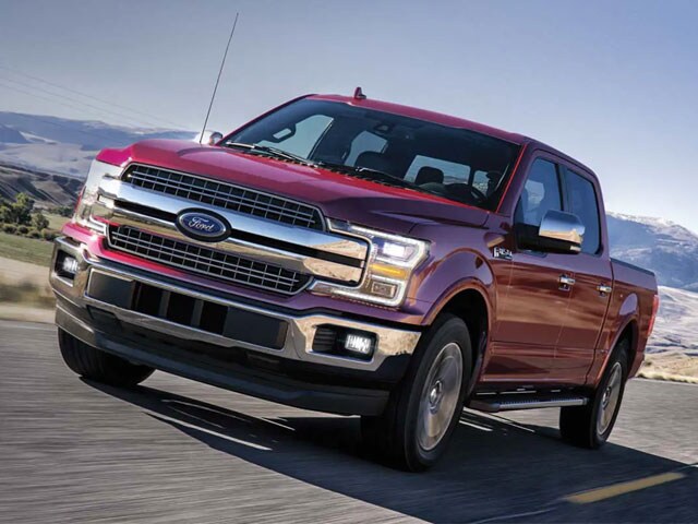 2020 Ford F-150