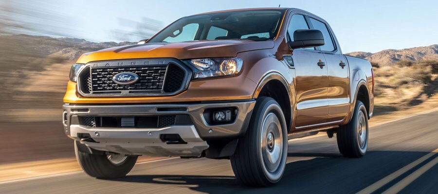 2019 Ford Ranger