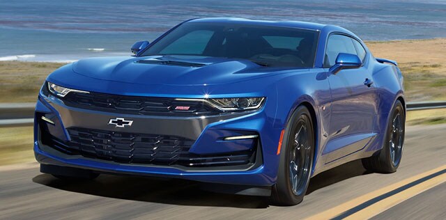 2019 Chevrolet Camaro