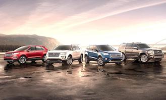 Reserve Your Ford