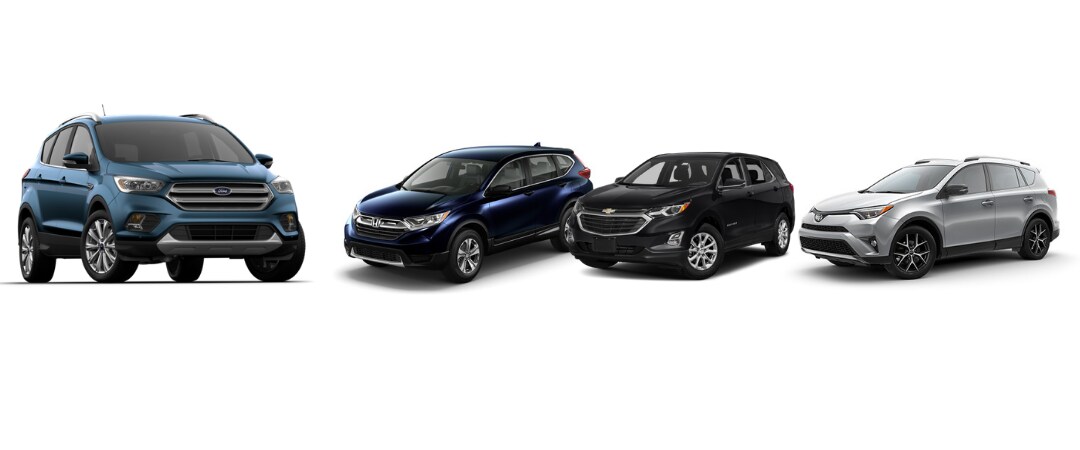 Ford Escape vs. Honda CRV vs. Chevy Equinox vs. Toyota RAV4.png