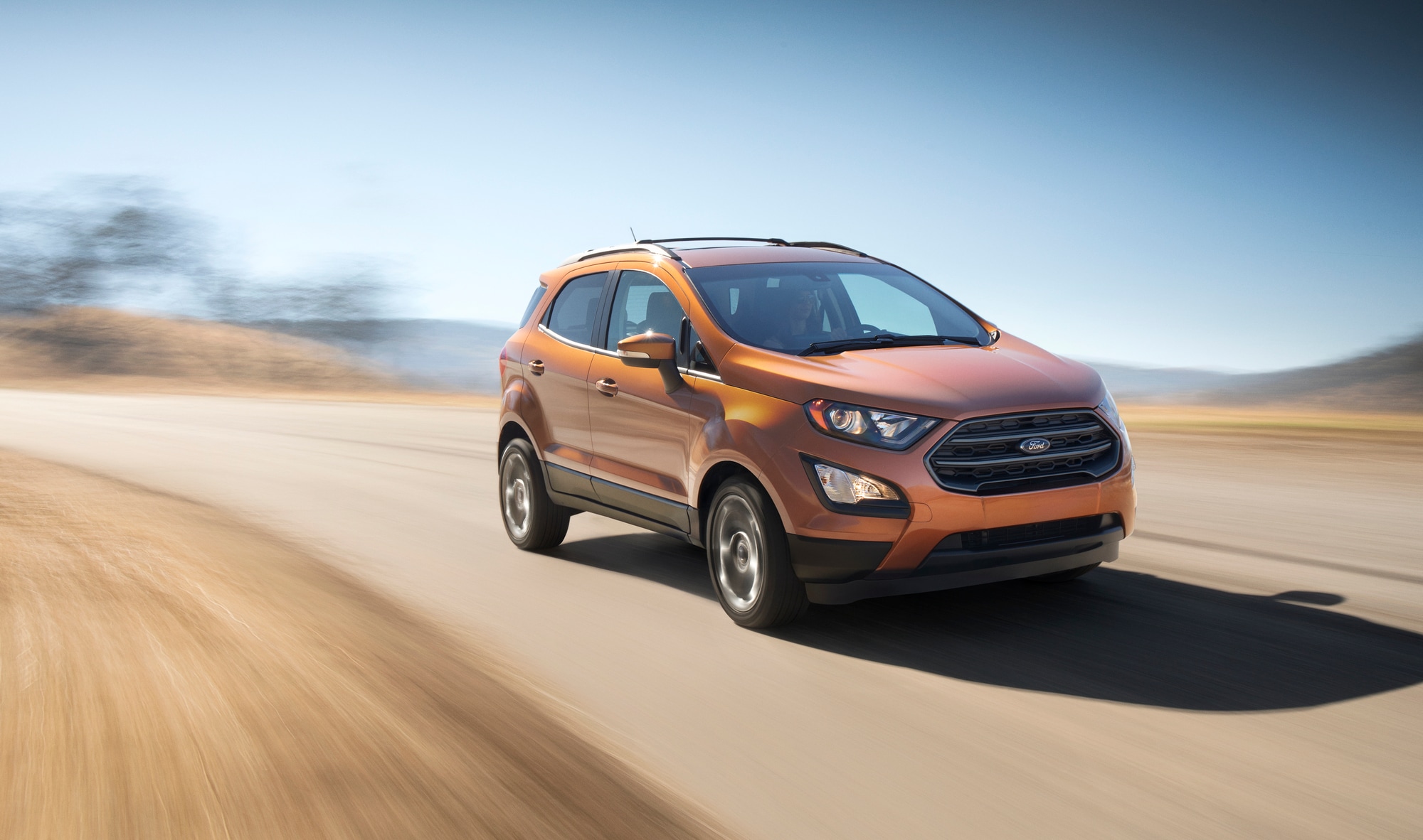 new ford ecosport new ford ecosport
