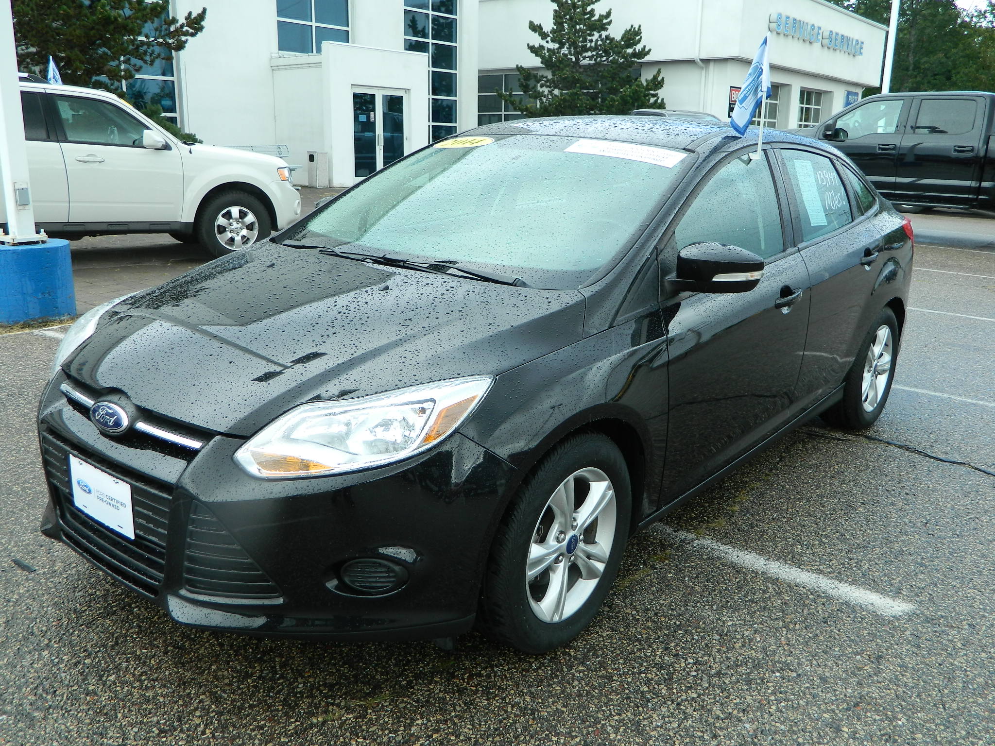 Town & Country Sales Ford Dealership in Quinnesec MI