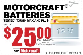 Battery Special