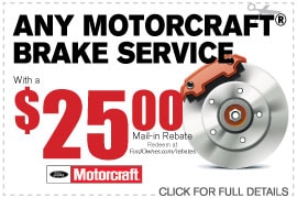 Brake Service