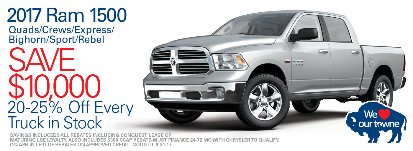 Towne Chrysler Dodge Jeep Ram Vehicles