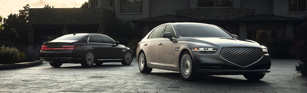 New Genesis G90 Denville NJ