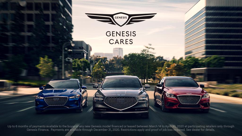 Genesis Cares