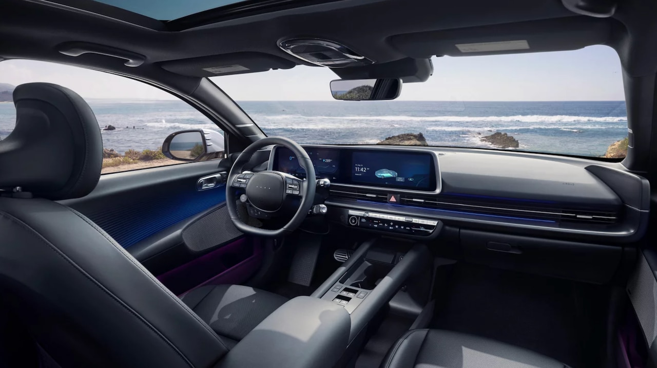 2023 Hyundai IONIQ6 Interior.png