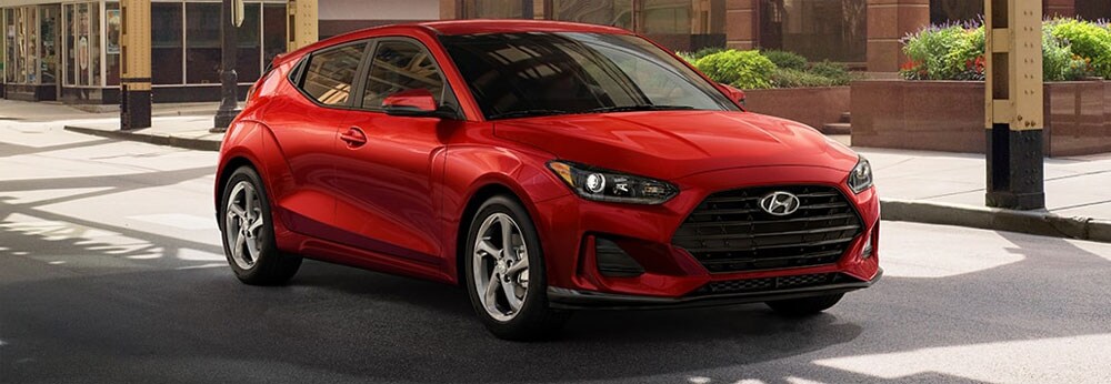 2020 Hyundai Veloster 2.0