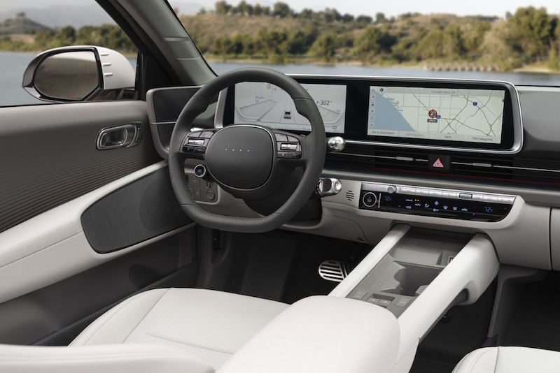 Hyundai IONIQ 6 Interior.png