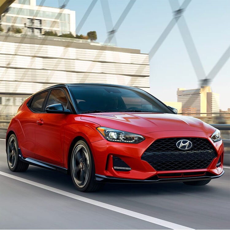 2020 Hyundai Veloster Turbo