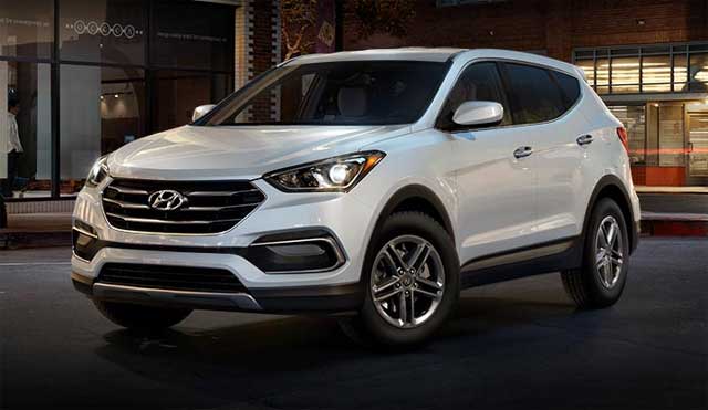 2018 Hyundai Santa Fe Sport Near Hackettstown NJ