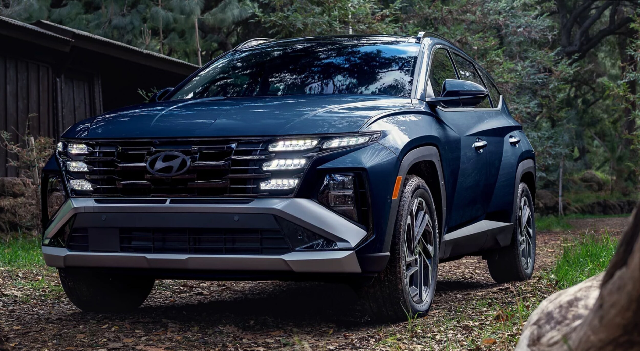 HYundai Tucson vs Competitors at Towne Hyundai