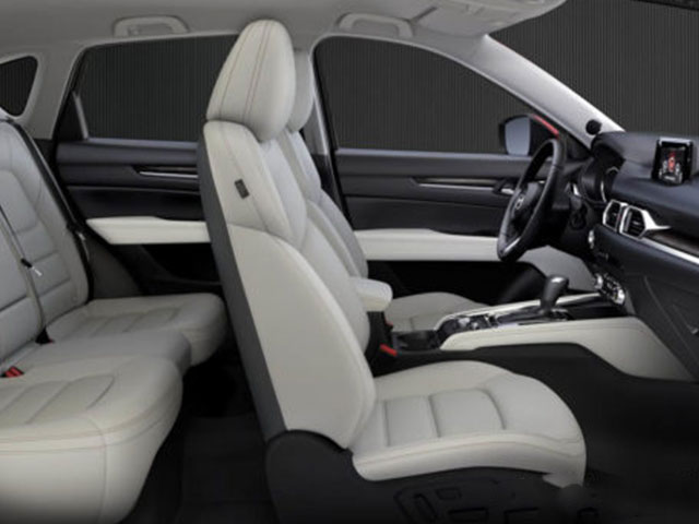 2017 Mazda CX-5 Cabin Redwood City CA