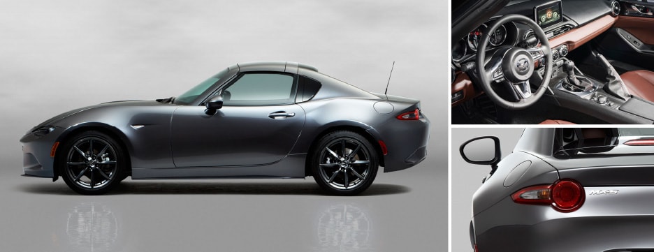 Mazda MX-5 Miata RF