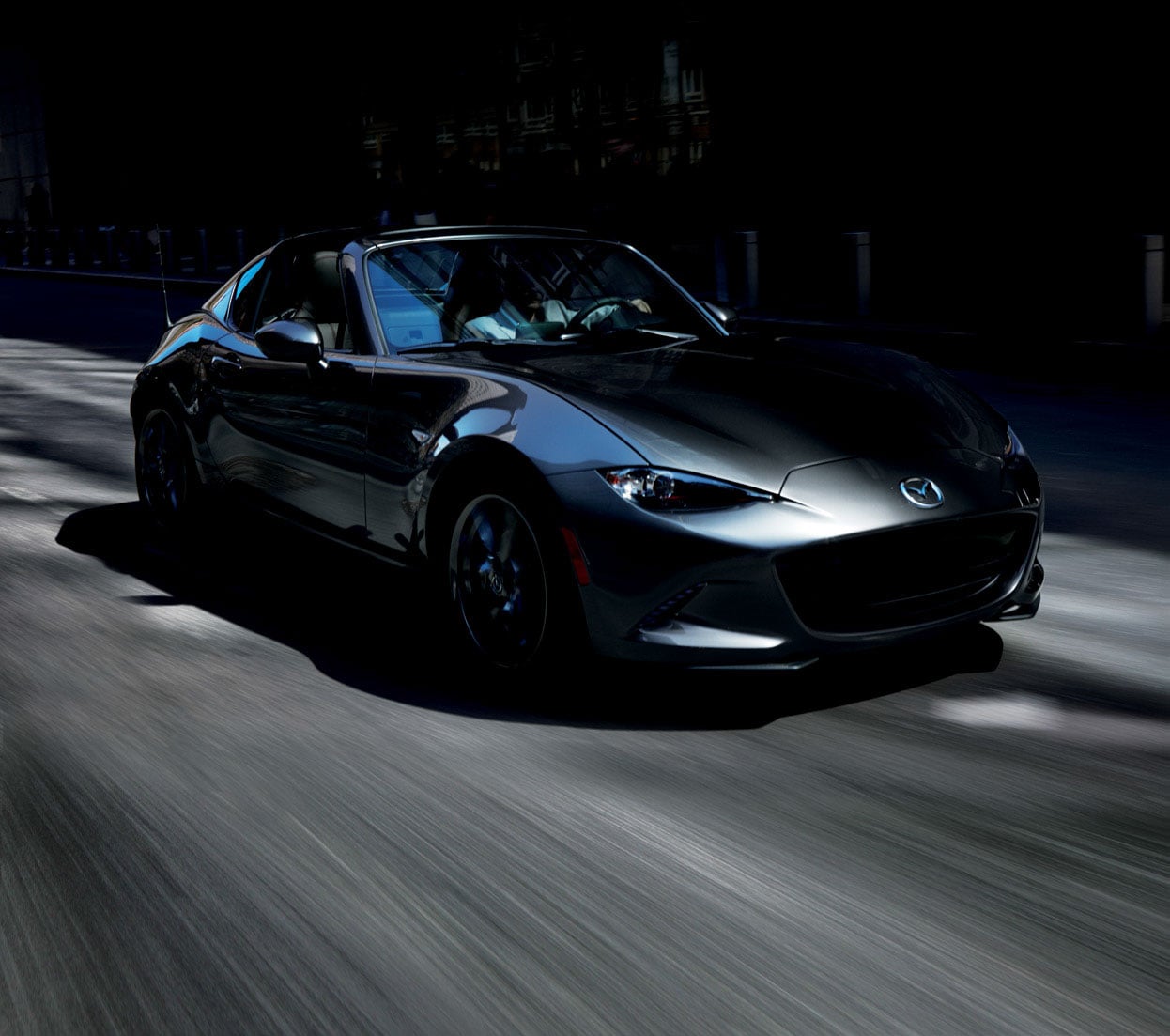 Mazda MX-5 Miata RF