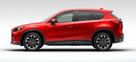 Mazda CX-5 Trim