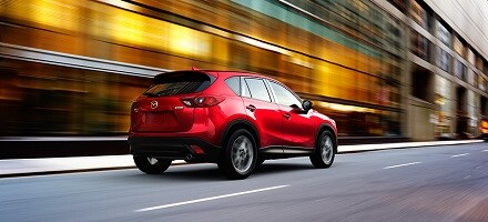 Mazda CX-5 Exterior