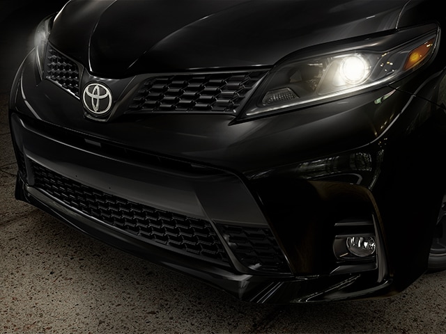 2020 Toyota Sienna