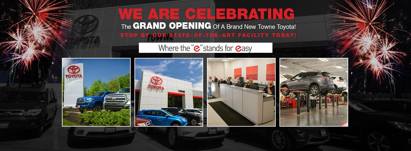 Grand Opening