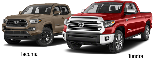 2018 Toyota Tacoma Hackettstown NJ - 2018 Toyota Tundra Hackettstown NJ