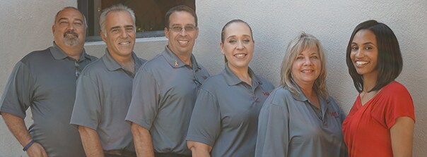 Toyota Service Team