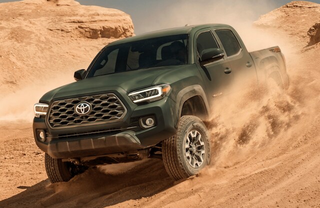 2021 Toyota Tacoma