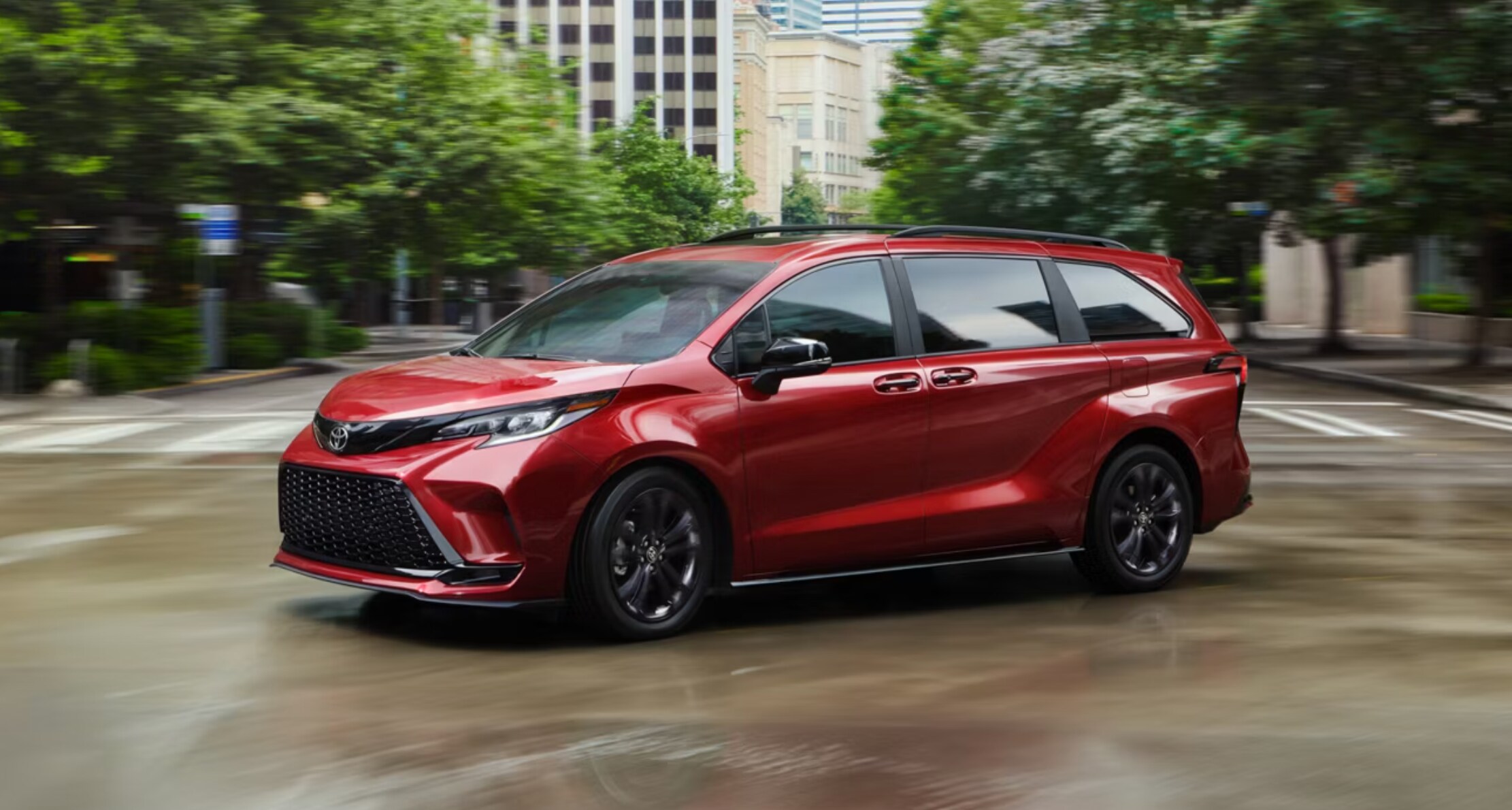 new 2026 toyota sienna available at towne toyota