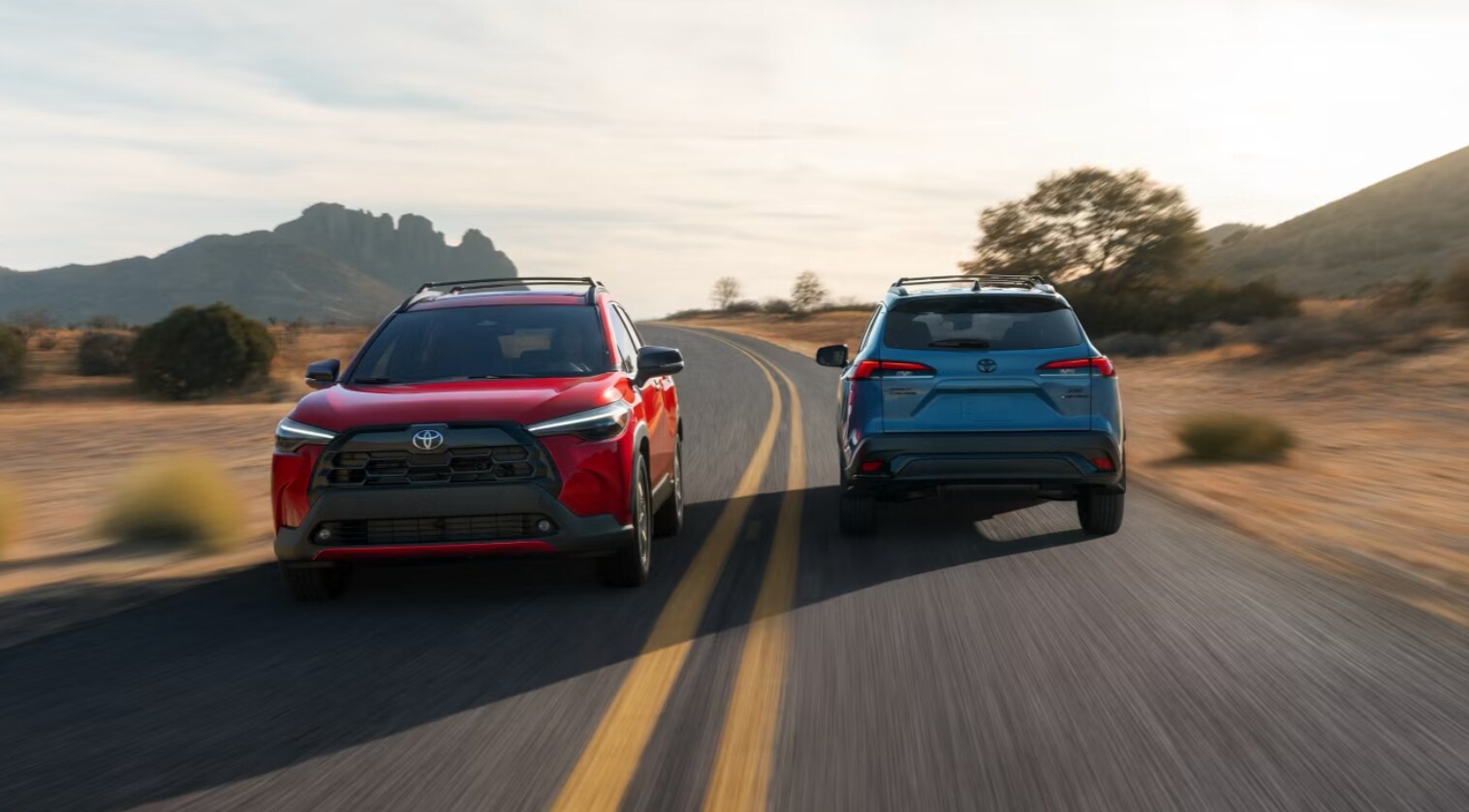 2026 Toyota Corolla Cross - Towne Toyota