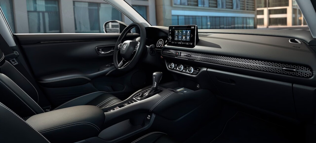 2023 Honda HR-V Interior.png