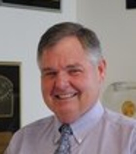 Staff member Tom Cleary from ID_f54c7f