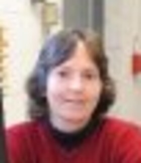 Staff member Kathy Woodward from ID_ab060c