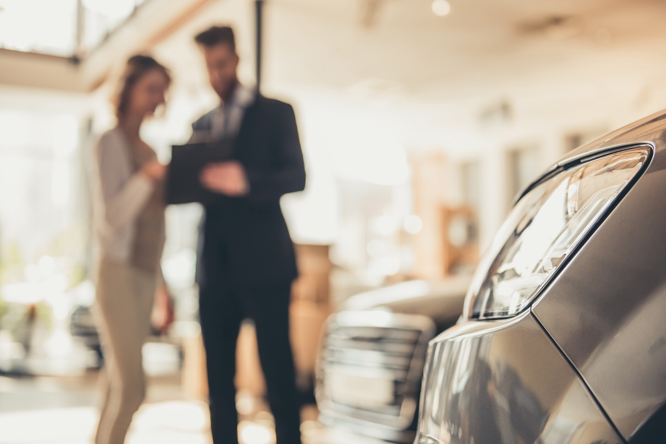 Buying a New Car - Tuscaloosa, AL - Townsend Automotive Tuscaloosa