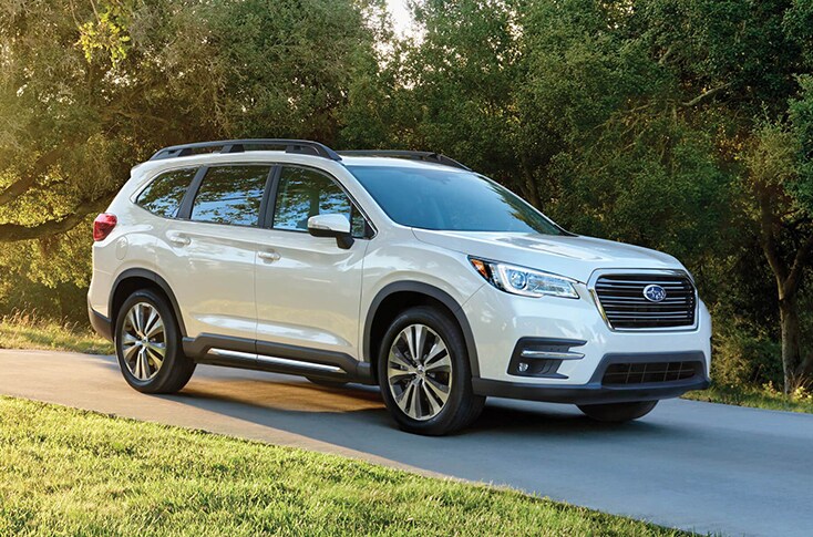 Subaru Top Safety Pick
