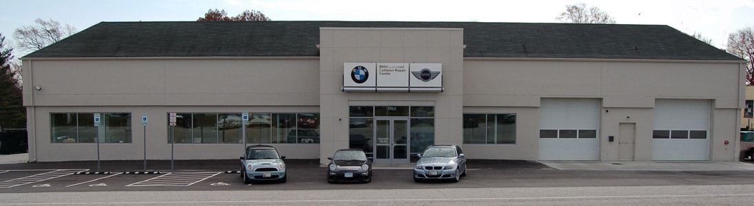 Bmw canada certified collision repair #2
