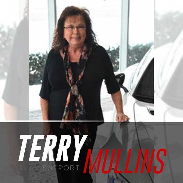 Terry Mullins