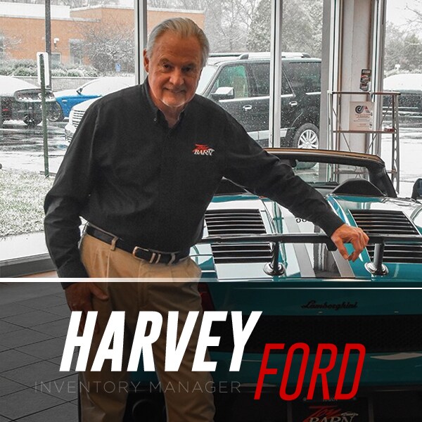 Harvey Ford