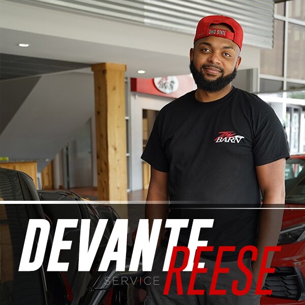 Devante Reese