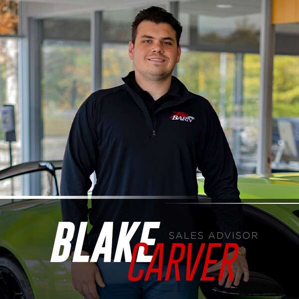 Blake Carver