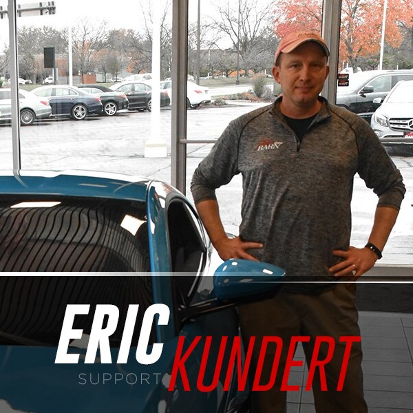 Eric Kundert