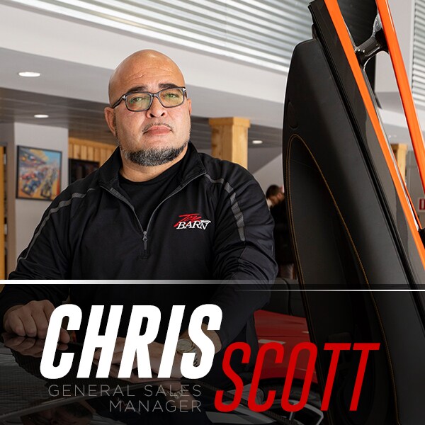 Chris Scott