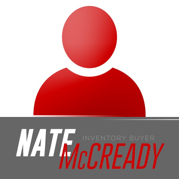 Nate mccready
