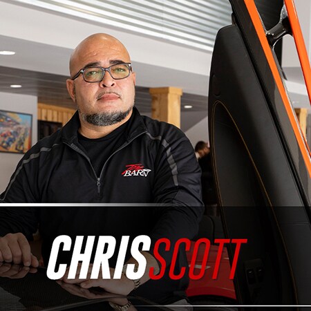 Chris Scott