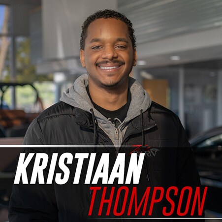 Kristian Thompson