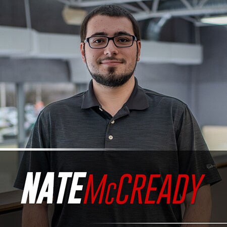 Nate McCready